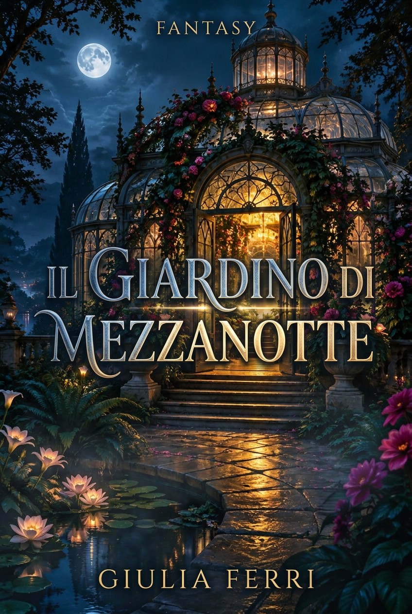 Il giardino di mezzanotte